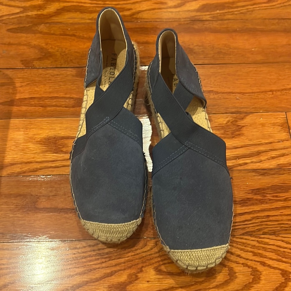 Fabiola’s Spain Espadrilles